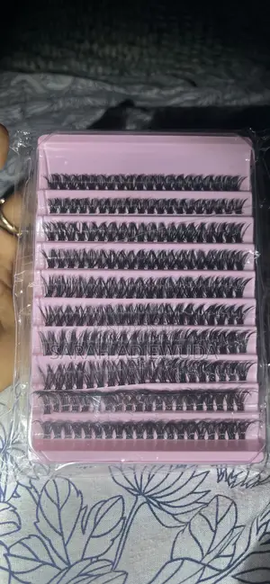 Dollhouse Lashes Cluster Lashes Kit