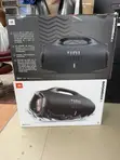 JBL Boombox 4 Portable Bluetooth Speaker - Blue - 4
