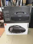 JBL Boombox 4 Portable Bluetooth Speaker - Blue - 5
