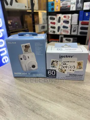 Fujifilm Instax Mini 12 Camera