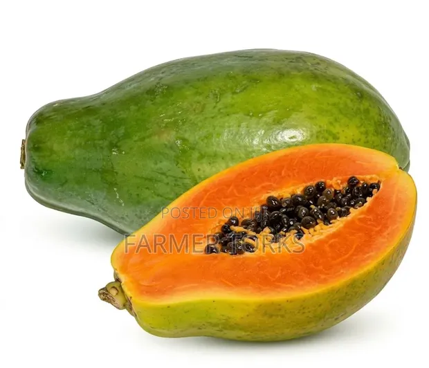 Pawpaw (Papaya) - 1