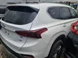 2019 Hyundai Santa Fe Limited 2.0T FWD White - 1
