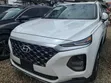 2019 Hyundai Santa Fe Limited 2.0T FWD White - 2