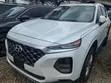 2019 Hyundai Santa Fe Limited 2.0T FWD White - 3
