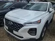 2019 Hyundai Santa Fe Limited 2.0T FWD White - 4