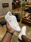 Men's White U.S. Polo Assn. Sneakers - Size 43/44 - 2