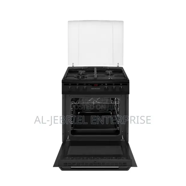 Eldo 4 Burner Gas Cooker 60x55cm - 1