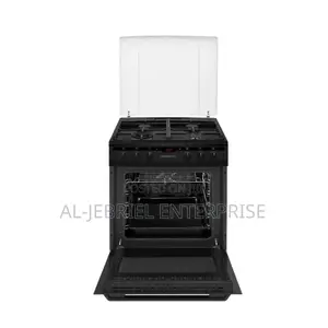 Eldo 4 Burner Gas Cooker 60x55cm