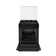 Eldo 4 Burner Gas Cooker 60x55cm - 1