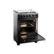 Eldo 4 Burner Gas Cooker 60x55cm - 3