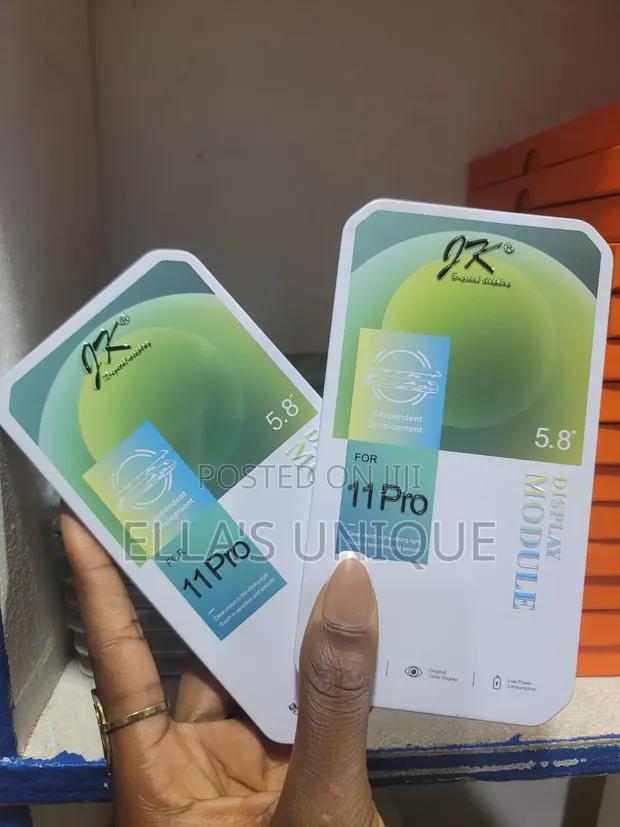 iPhone 11 Pro JK Quality Replacement Screen - 1
