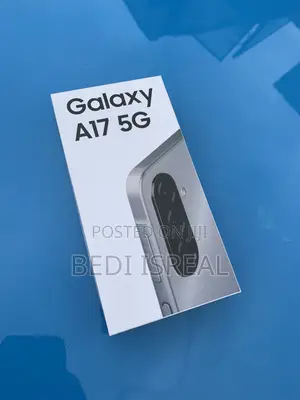 New Samsung Galaxy A71 5G 128GB Silver