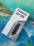 New Samsung Galaxy A71 5G 128GB Silver - 2