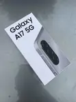 New Samsung Galaxy A71 5G 128GB Silver - 3