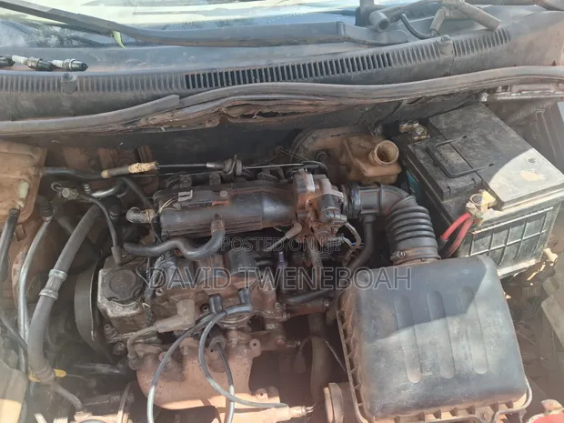 Daewoo Matiz 2009 - 1