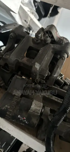 2018-25 Acura RDX Rear Brake Caliper