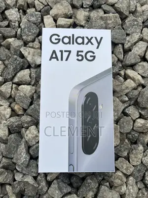 New Samsung Galaxy A17 256GB