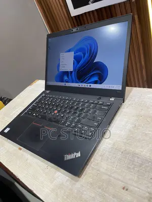 Lenovo ThinkPad T480s Laptop - Core i5, 8GB RAM, 256GB SSD