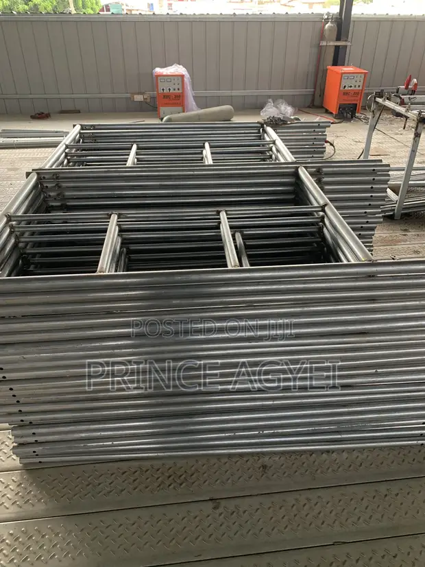 Quality Construction Scaffolding for Sale in Accra - 1