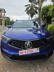 Acura RDX A-Spec 2021 Blue - 2