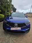 Acura RDX A-Spec 2021 Blue - 3