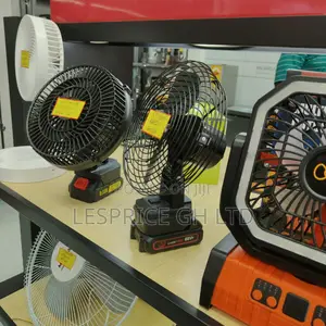 Less Price High Standard Cordless Rechargeable Desk Fan