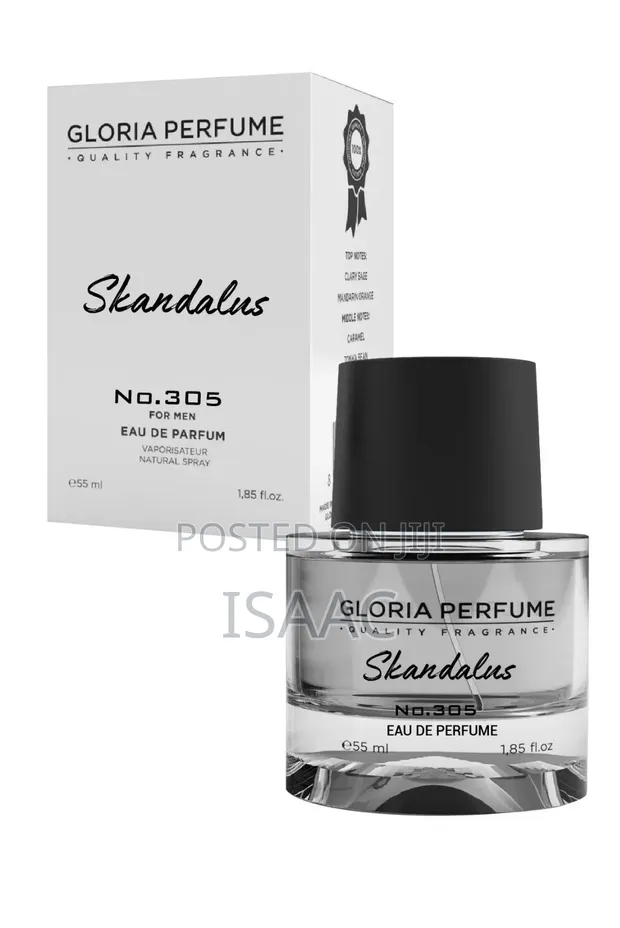 Scandalus by Gloria Perfume - Eau de Parfum - 1