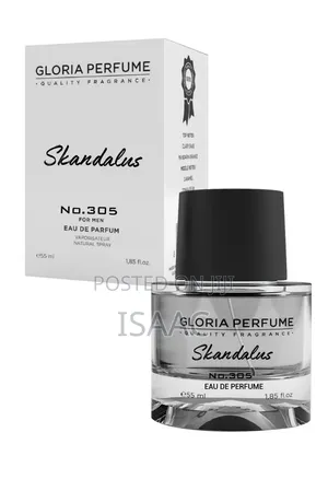 Scandalus by Gloria Perfume - Eau de Parfum