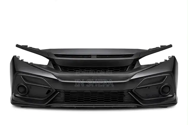 Honda Civic Complete Bumper (2022-2025) - 1