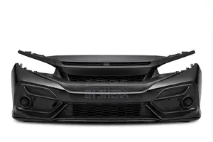 Honda Civic Complete Bumper (2022-2025)