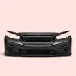 Honda Civic Complete Bumper (2022-2025) - 2