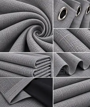 Total Blackout Curtains - Heavy Duty
