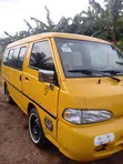 Hyundai H-100 2002 Yellow - 4