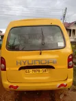 Hyundai H-100 2002 Yellow - 5