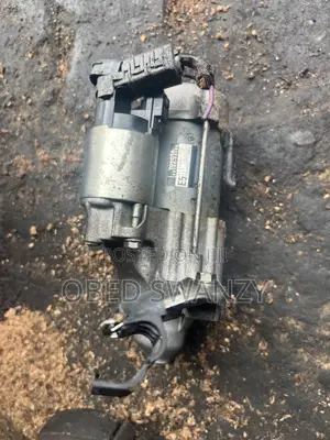 2012 Toyota Vitz Engine Starter