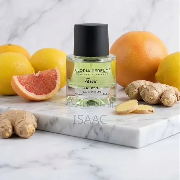 Texas by Gloria Perfume - Eau de Parfum - 1