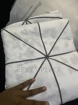 3-Piece King Size Duvet Cover Set