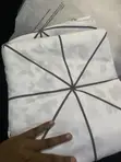 3-Piece King Size Duvet Cover Set - 1