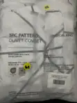 3-Piece King Size Duvet Cover Set - 2