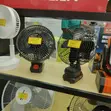 Ultra-Modern Cordless Rechargeable Desk Fan - 1