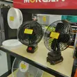 Ultra-Modern Cordless Rechargeable Desk Fan - 2