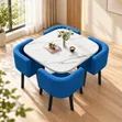 Sleek Dining Set - Brand New - 2