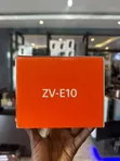 Sony ZV-E10 Mirrorless Camera with Accessories - 1