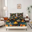 3-Piece Halloween Sheet Set (Kids) - 1