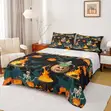 3-Piece Halloween Sheet Set (Kids) - 3