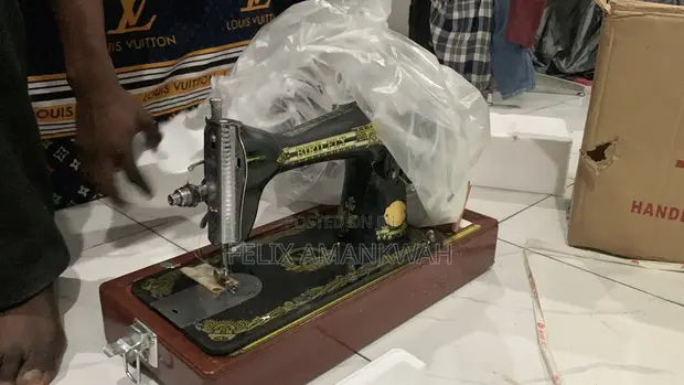 Brand New Hand Sewing Machine - 1