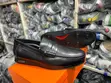 Clarks Leather Loafers - Black - 2