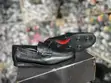 Clarks Leather Loafers - Black - 3