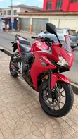 Honda CBR 500R 2018 Red - 1