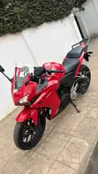 Honda CBR 500R 2018 Red - 3